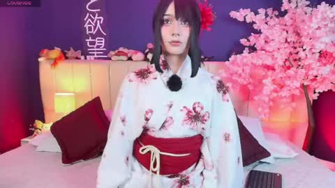 Snapshot of shizuko___ chatting on May 21, 9:00 pm Valentina online show from May 21, 9:00 pm