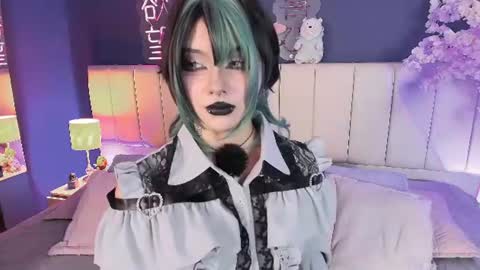 Snapshot of shizuko___ chatting on July 16, 8:48 pm Valentina online show from July 16, 8:48 pm