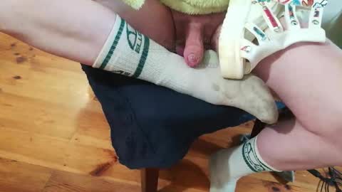 shoejobxxx online show from May 16, 6:07 pm