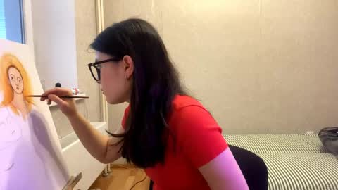 Marie online show from May 22, 12:11 pm