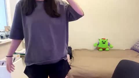 Marie online show from June 11, 2:26 pm