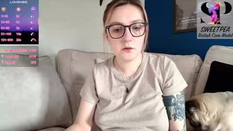 short sweetpea online show from February 9, 9:35 am