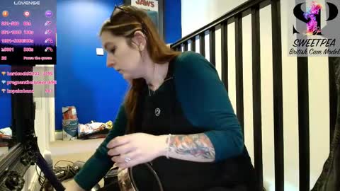 short sweetpea online show from February 14, 11:51 am