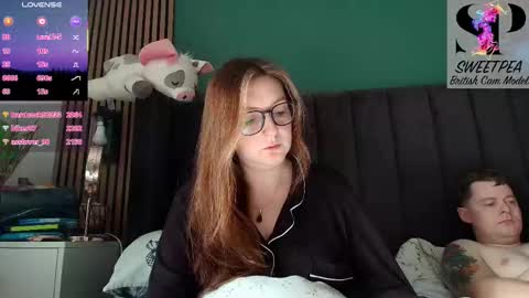 short sweetpea online show from March 13, 9:38 am