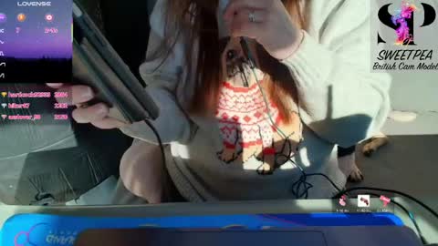 short sweetpea online show from March 18, 2:42 pm