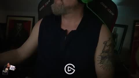 Snapshot of shotcaller411 chatting on February 9, 5:08 am shotcaller411 online show from February 9, 5:08 am