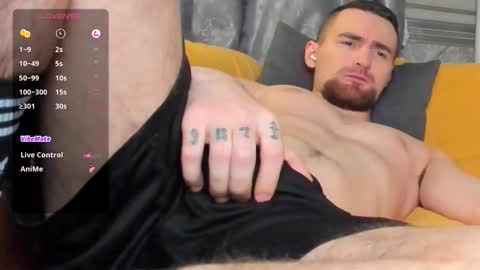 Oleg online show from February 19, 5:53 pm