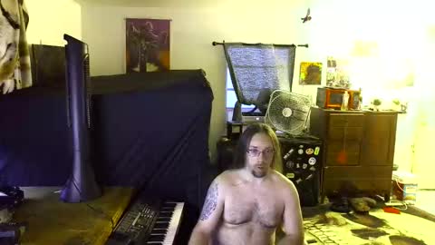 shredmancer online show from May 21, 1:23 am