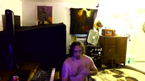 shredmancer online show from June 16, 2:47 am