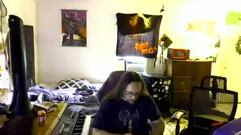 shredmancer online show from July 24, 10:19 pm