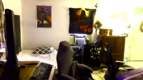 shredmancer online show from August 4, 1:09 am