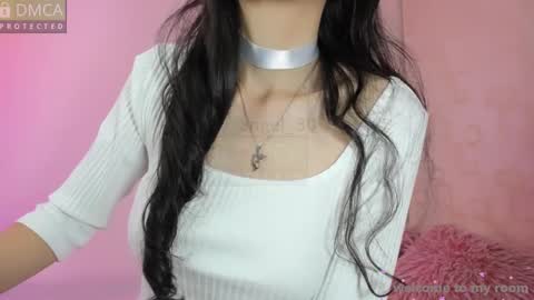 Snapshot of shy_angel_30 chatting on February 20, 4:03 pm Angel online show from February 20, 4:03 pm