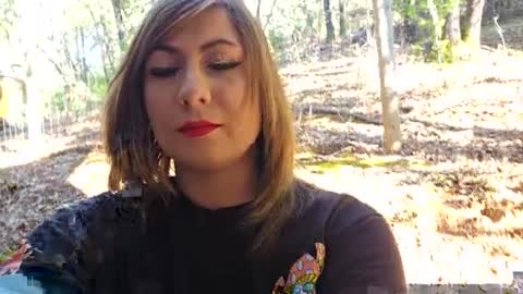 Aurora Wolfe  Shy College Girl  Top 16 of all OF Creators online show from January 19, 9:23 pm