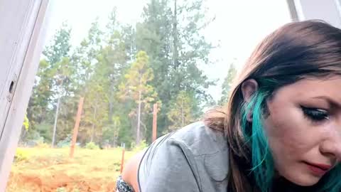 Aurora Wolfe  Shy College Girl  Top 16 of all OF Creators online show from September 19, 5:35 pm