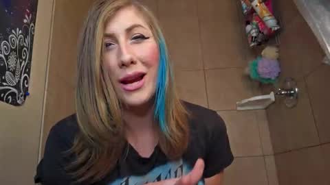 Aurora Wolfe  Shy College Girl  Top 16 of all OF Creators online show from January 8, 9:06 pm