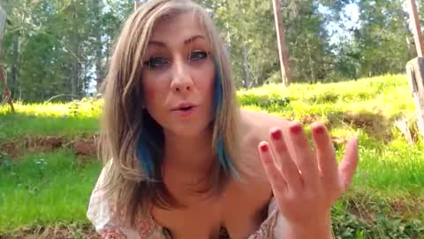 Aurora Wolfe  Shy College Girl  Top 16 of all OF Creators online show from February 6, 7:06 pm