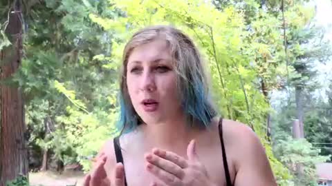 Aurora Wolfe  Shy College Girl  Top 16 of all OF Creators online show from June 19, 7:50 pm