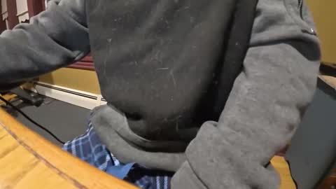 shy guy spc online show from March 7, 5:26 am