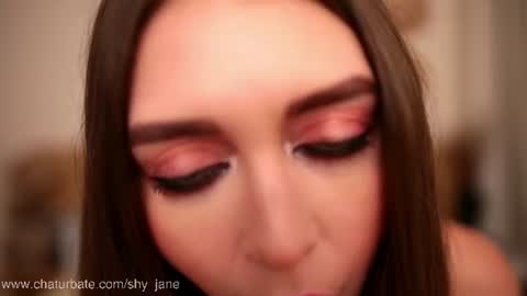 Snapshot of shy_jane chatting on July 21, 1:02 pm Jane online show from July 21, 1:02 pm