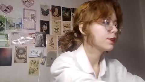 Milena online show from October 15, 1:33 pm