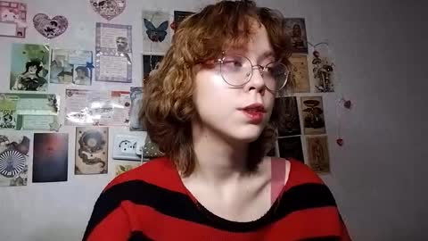 Milena online show from October 18, 1:23 pm