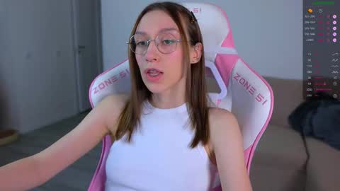  HI i am Marcy online show from February 12, 9:54 pm