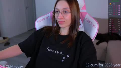  HI i am Marcy online show from February 23, 9:17 am