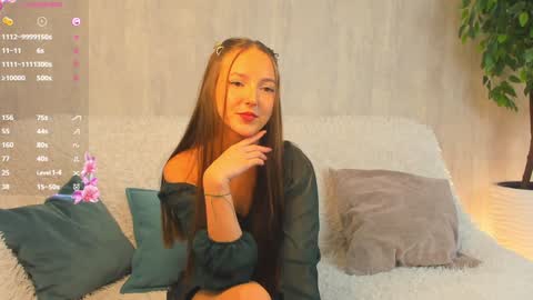 Snapshot of shy_starlight chatting on December 16, 8:20 am Melanie online show from December 16, 8:20 am