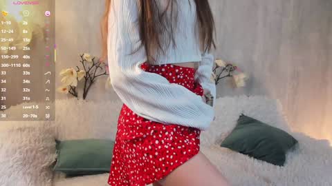 Snapshot of shy_starlight chatting on January 24, 8:02 am Melanie online show from January 24, 8:02 am