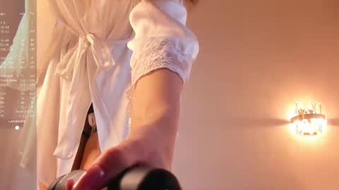 Snapshot of shy_starlight chatting on September 21, 8:38 am Melanie online show from September 21, 8:38 am