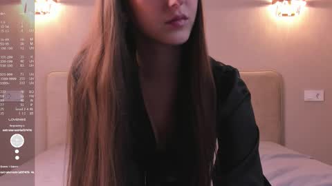 Snapshot of shy_starlight chatting on October 11, 8:35 am Melanie online show from October 11, 8:35 am