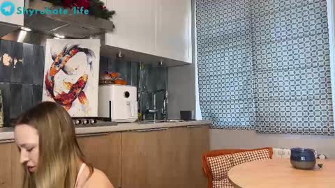 Snapshot of shyrubate chatting on February 5, 6:29 am Aurora online show from February 5, 6:29 am