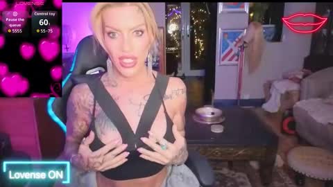 shytrans_uk online show from April 28, 10:15 pm