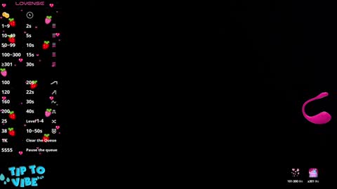 Salome  Next streaming 11102024 online show from January 6, 9:32 pm