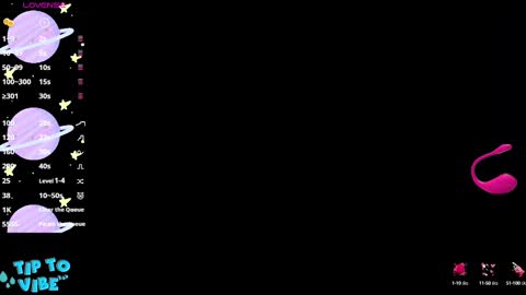 Salome  Next streaming 11102024 online show from March 6, 11:09 pm