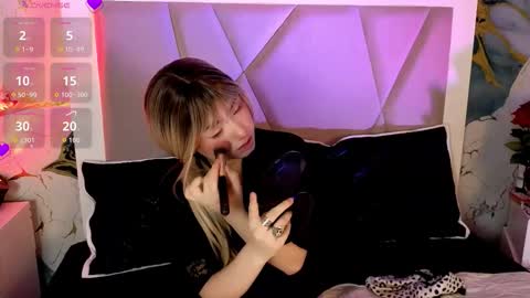 Sienna Desieree online show from March 16, 12:20 pm