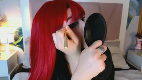 Sienna Desieree online show from July 27, 2:35 pm