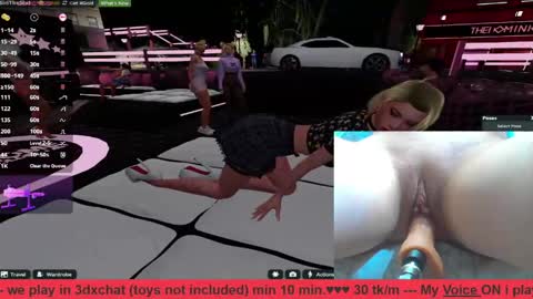 Seirium online show from May 3, 5:41 pm