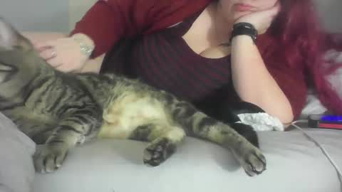 Lady Sif online show from December 19, 2:07 am