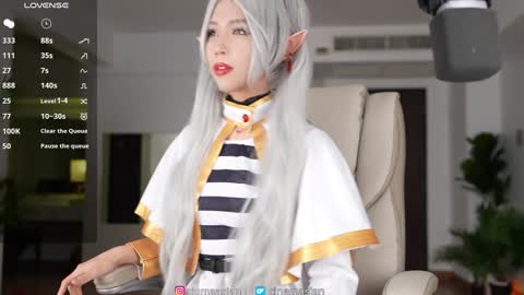 Snapshot of sigmasian chatting on November 4, 4:11 am OF instagram sigmaasian twitter sigmasian online show from November 4, 4:11 am