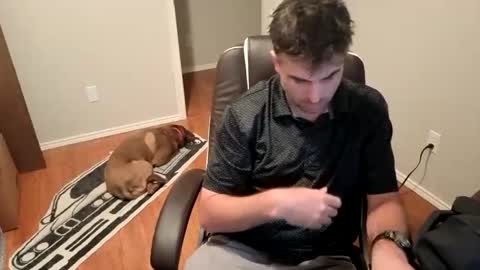 Snapshot of sigmaslayer chatting on October 16, 12:28 pm sigmaslayer online show from October 16, 12:28 pm