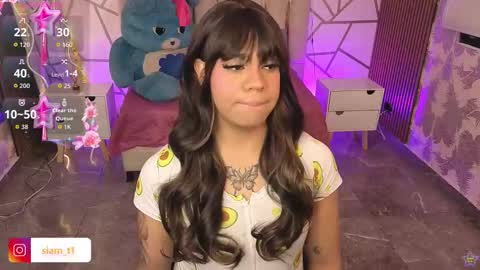 Siiam Tay online show from January 11, 3:33 am