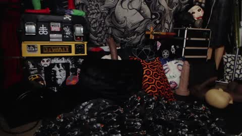 Allmylinkssilentmary666 online show from January 20, 2:53 am