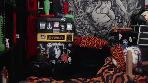 Allmylinkssilentmary666 online show from January 28, 2:32 am