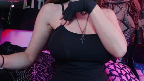 Allmylinkssilentmary666 online show from January 13, 1:11 am