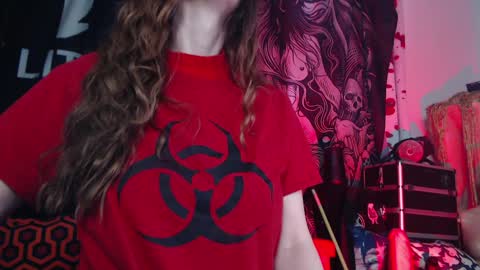 Allmylinkssilentmary666 online show from February 13, 1:51 pm