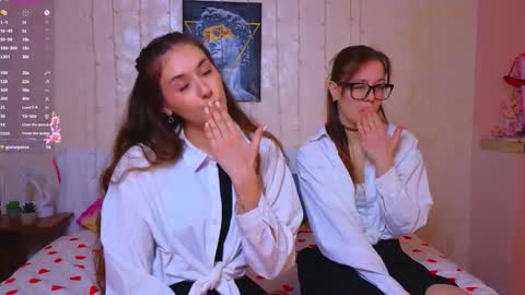 Megan  Pamela online show from March 1, 11:45 am