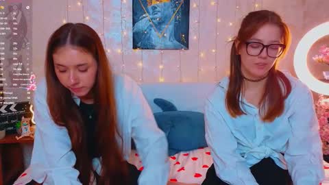 Megan  Pamela online show from March 10, 11:15 am