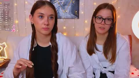 Megan  Pamela online show from March 11, 1:06 pm