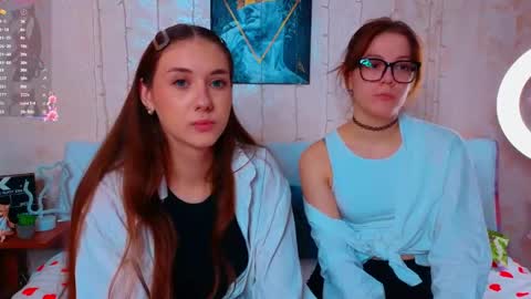 Megan  Pamela online show from March 12, 11:38 am